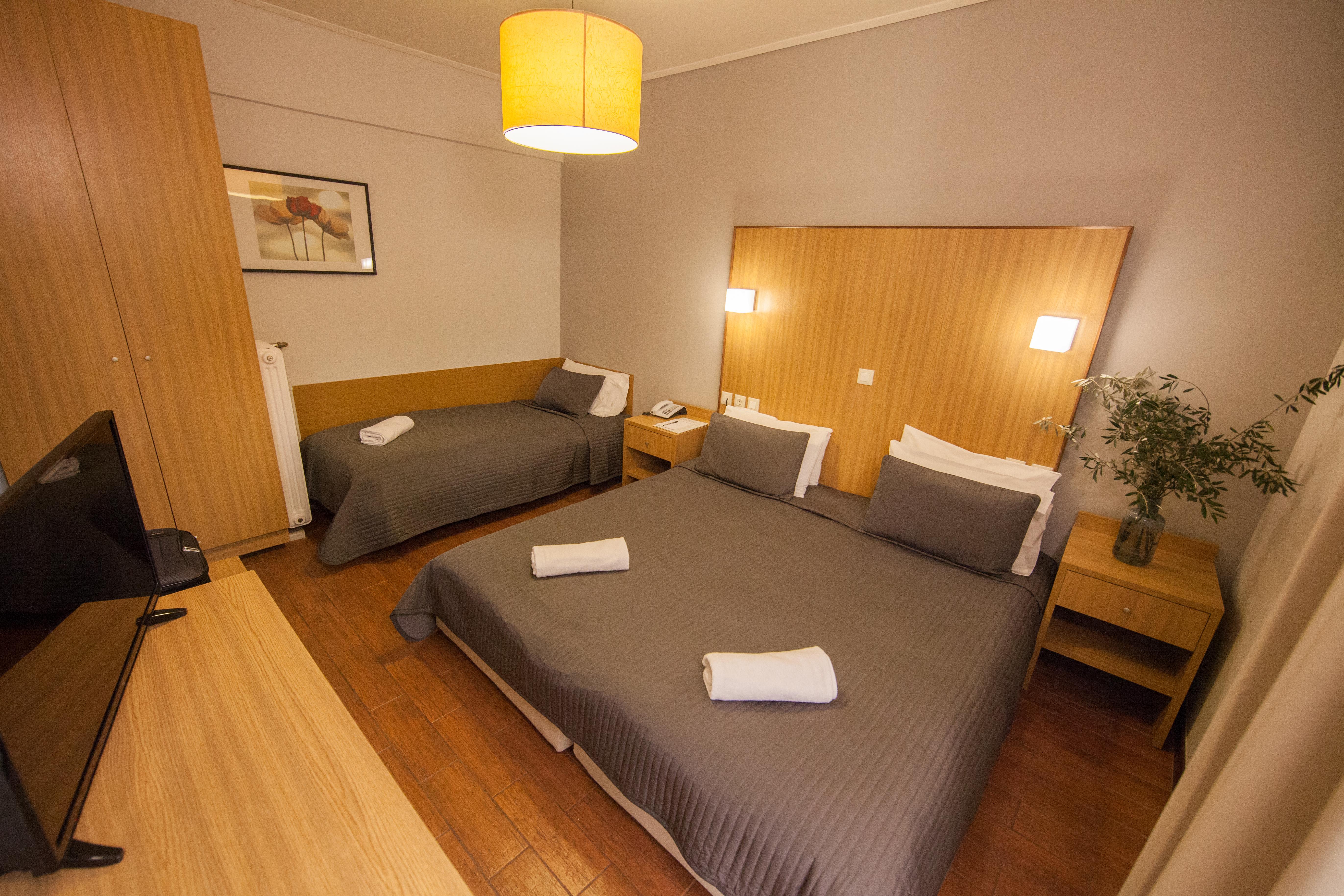 Myrto Hotel Mati Exteriör bild