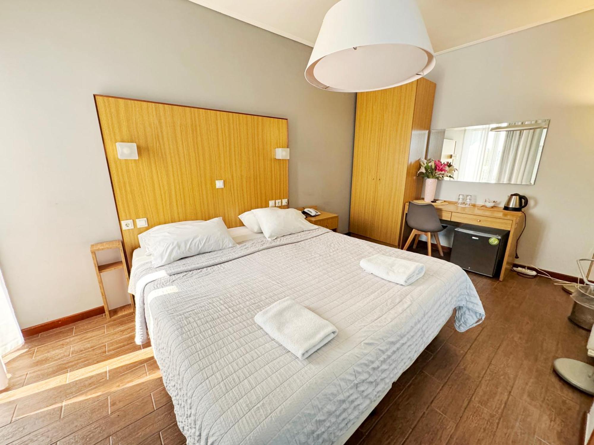 Myrto Hotel Mati Exteriör bild