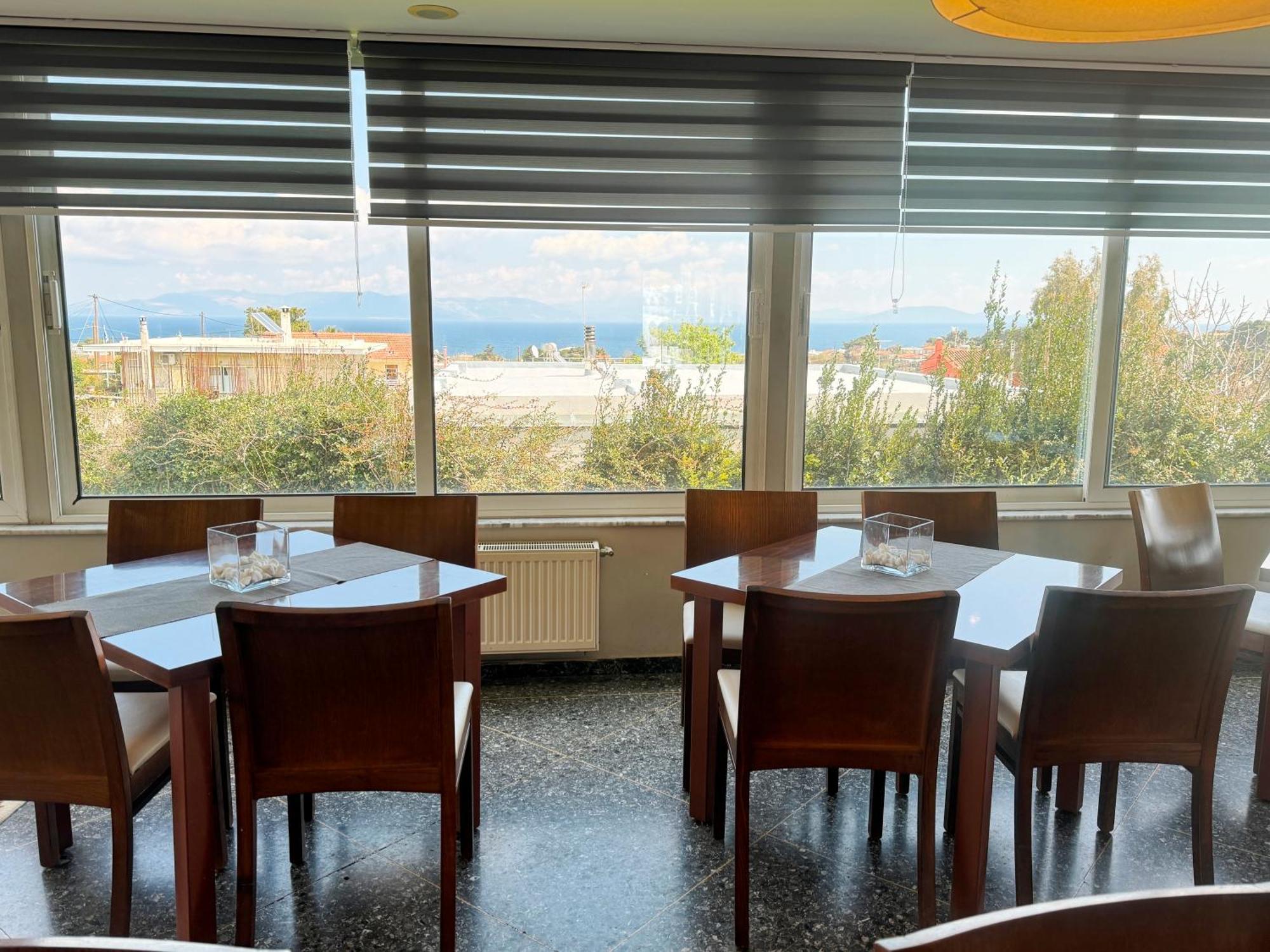 Myrto Hotel Mati Exteriör bild