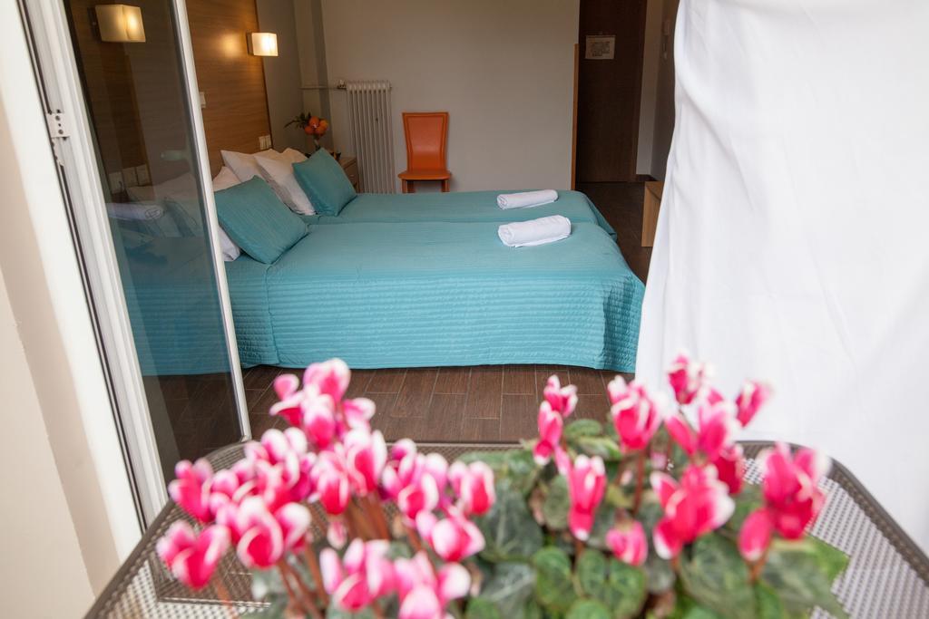 Myrto Hotel Mati Exteriör bild